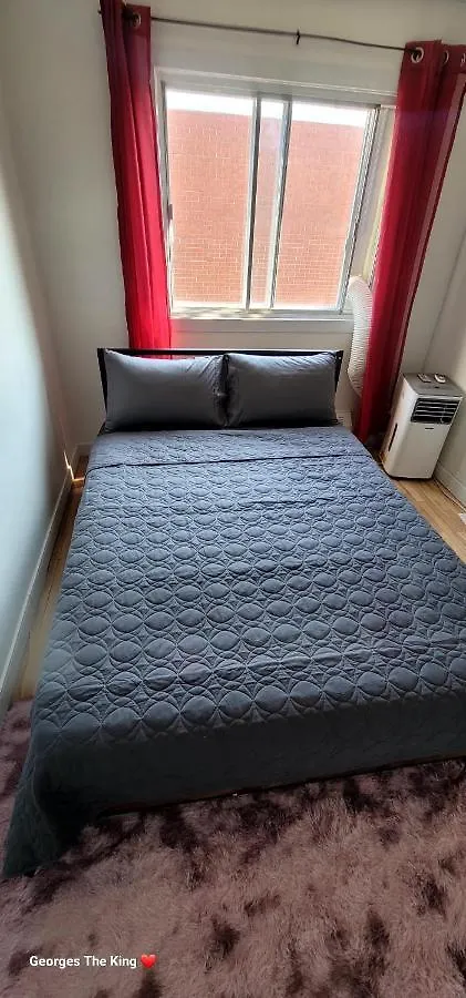 Luxurious 2 Bedrooms Apartment With Spa In Montreal Homestay